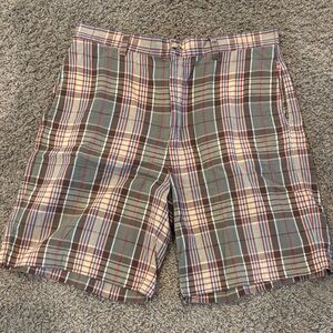 EUC Plaid Men's Shorts